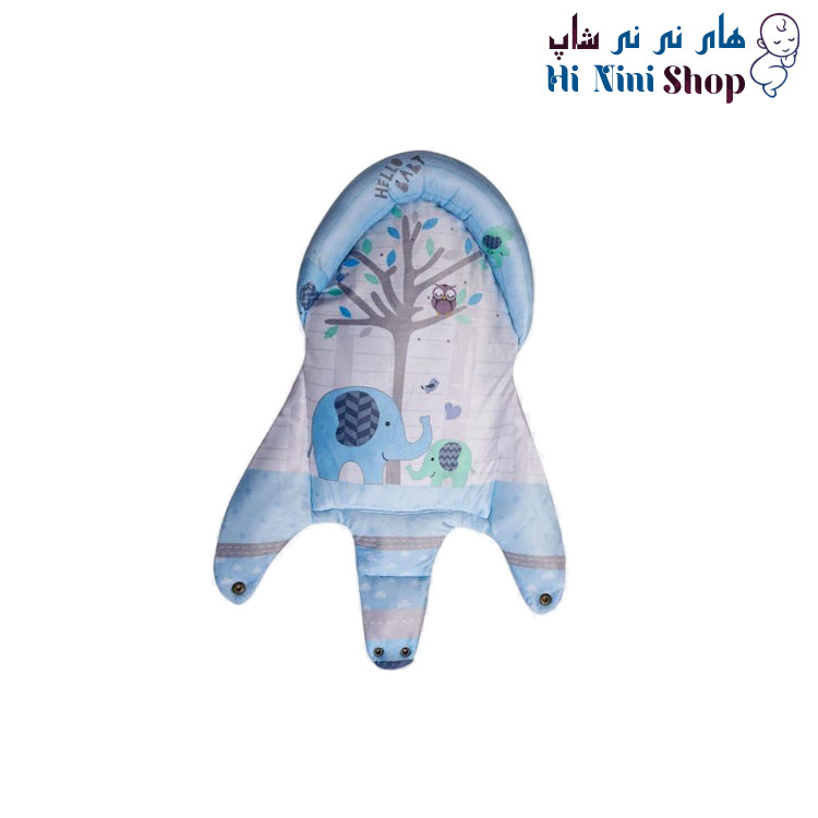 قنداق سوئیسی (آغوشی) طرح مامافیل نی نی بان