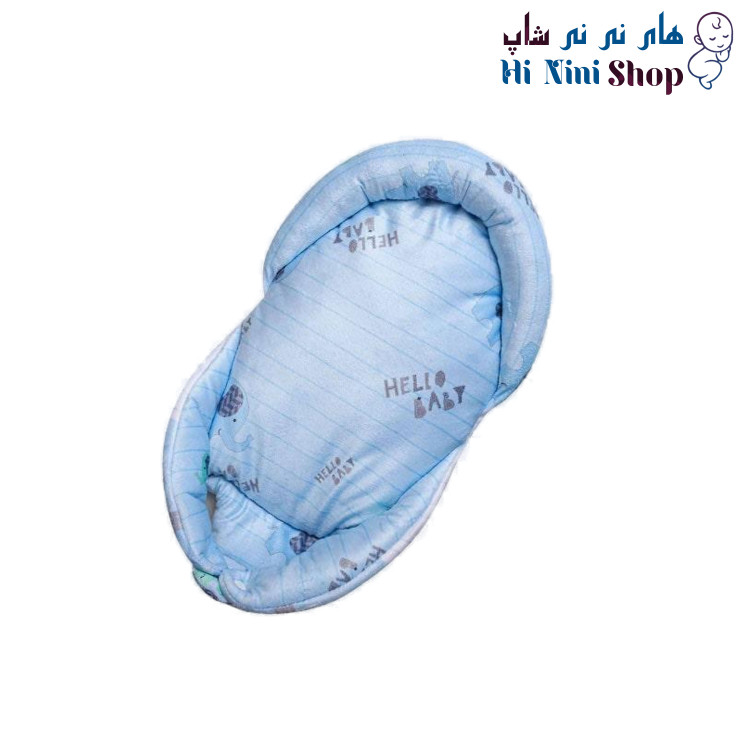 قنداق سوئیسی (آغوشی) طرح مامافیل نی نی بان
