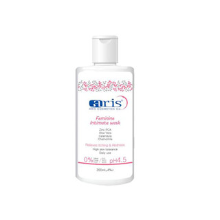 ژل بهداشتی بانوان آریس aris دارای PH 4.5