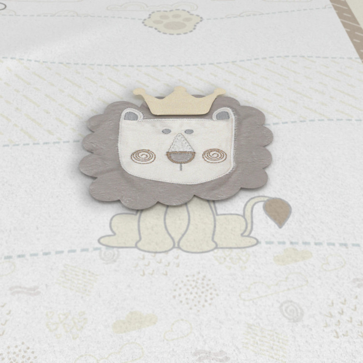 سرویس خواب چهار تکه Lion Cubs