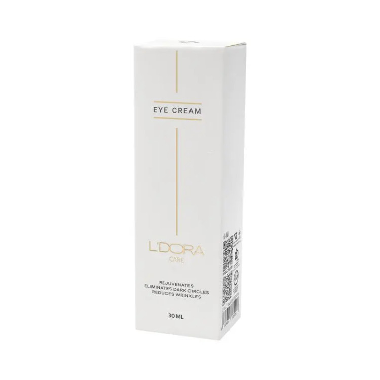 کرم دور چشم الدورا مدل Advanced Eye Cream حجم 30 میلیلیتر