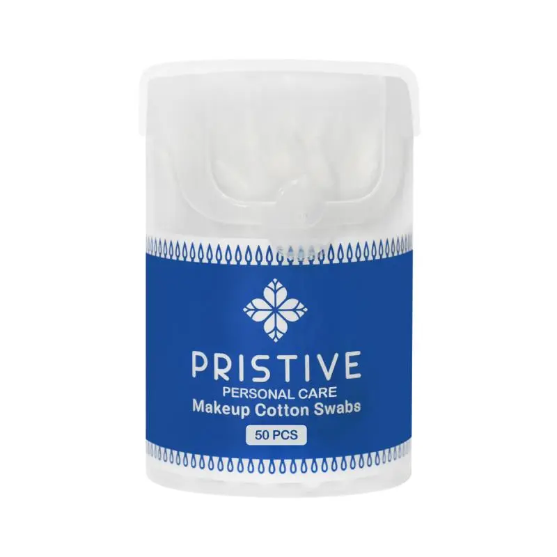 گوش پاکن آرایشی PRISTIVE بسته 50 عددی