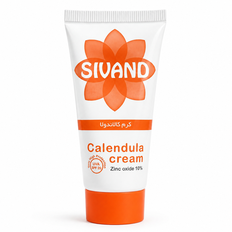 کرم کاندولا سیوند (Sivand) مدل C-Z Cream - حجم ۳۰ میلیلیتر