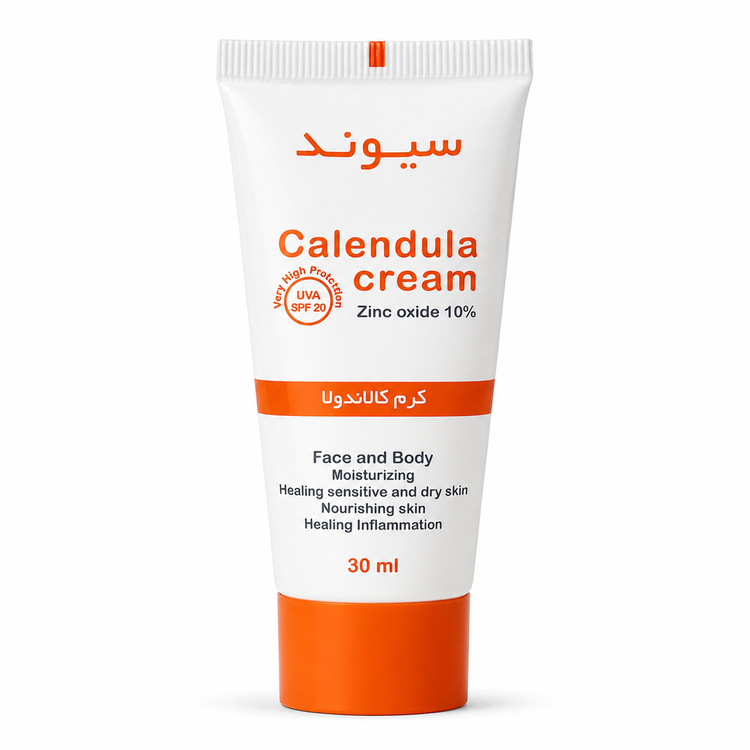 کرم کاندولا سیوند (Sivand) مدل C-Z Cream - حجم ۳۰ میلیلیتر